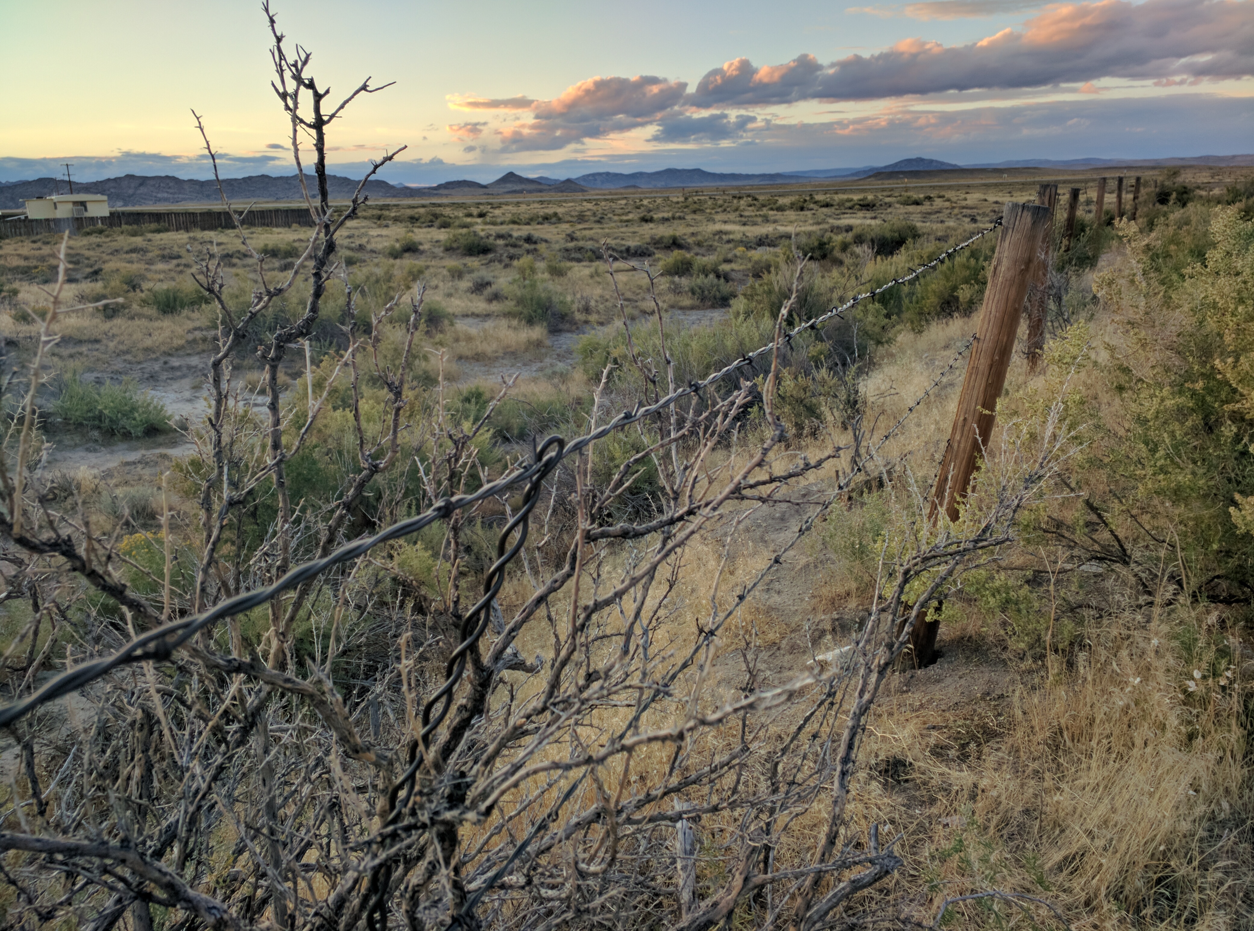 Independence Rock, Wyoming