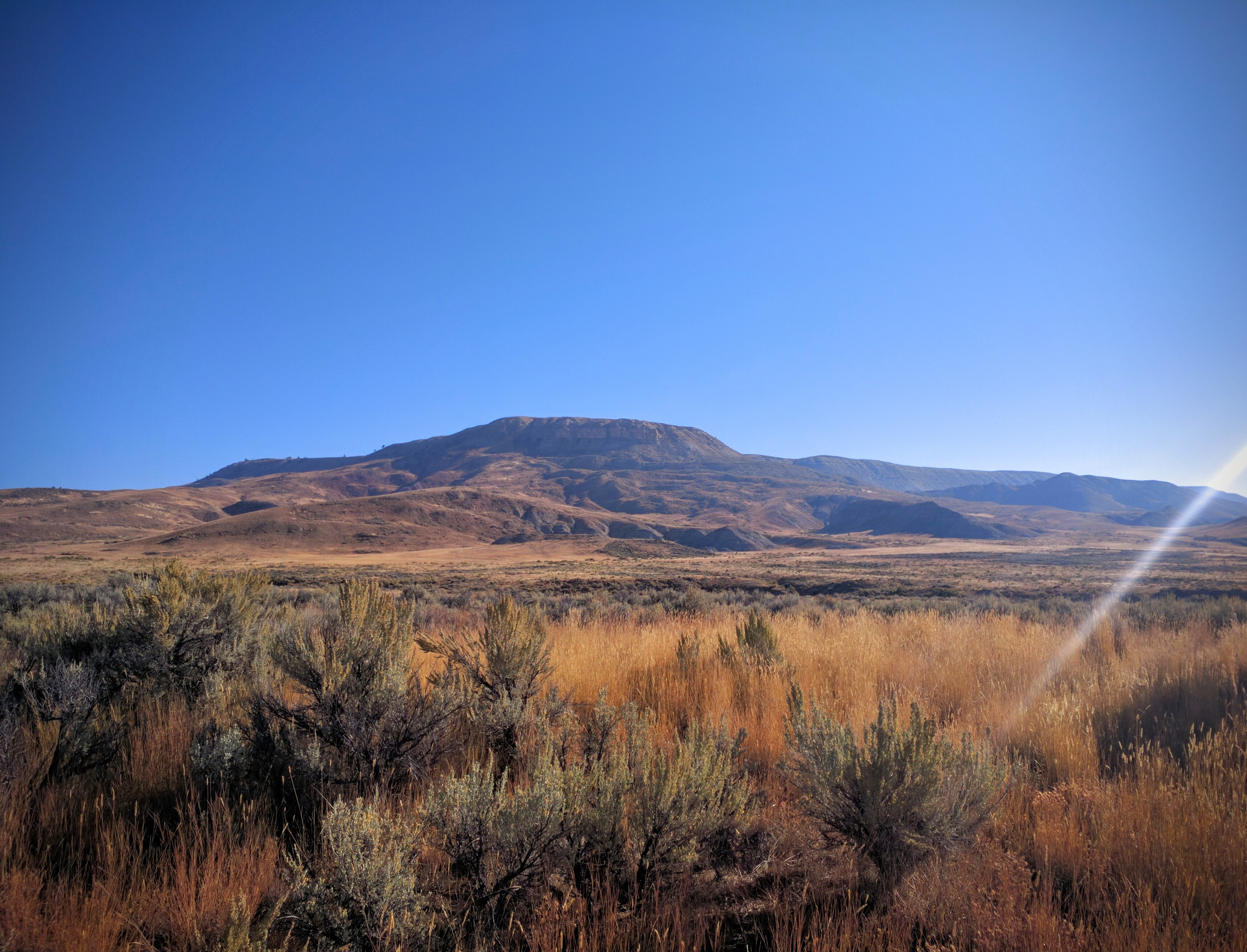 Fossil Butte, Wyoming