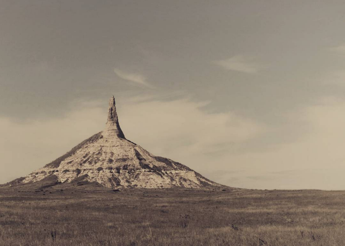 Chimney Rock, Nebraska