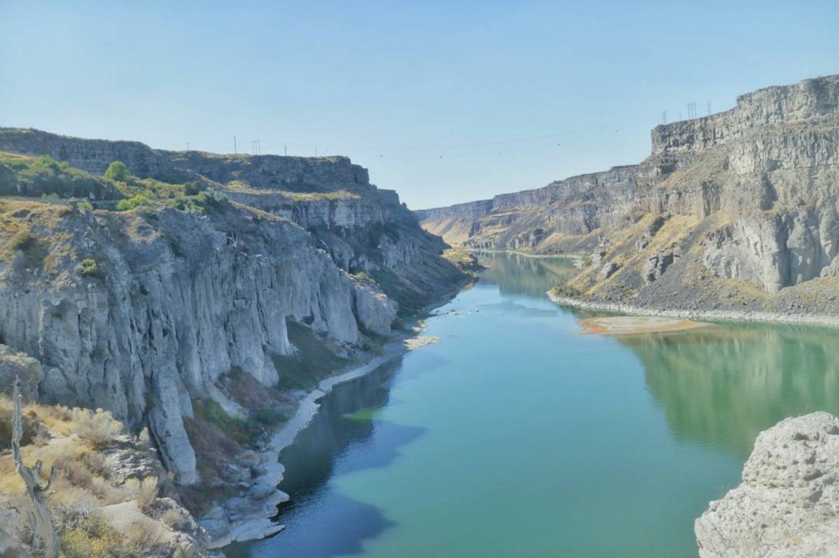 Shoshone Falls, Idaho