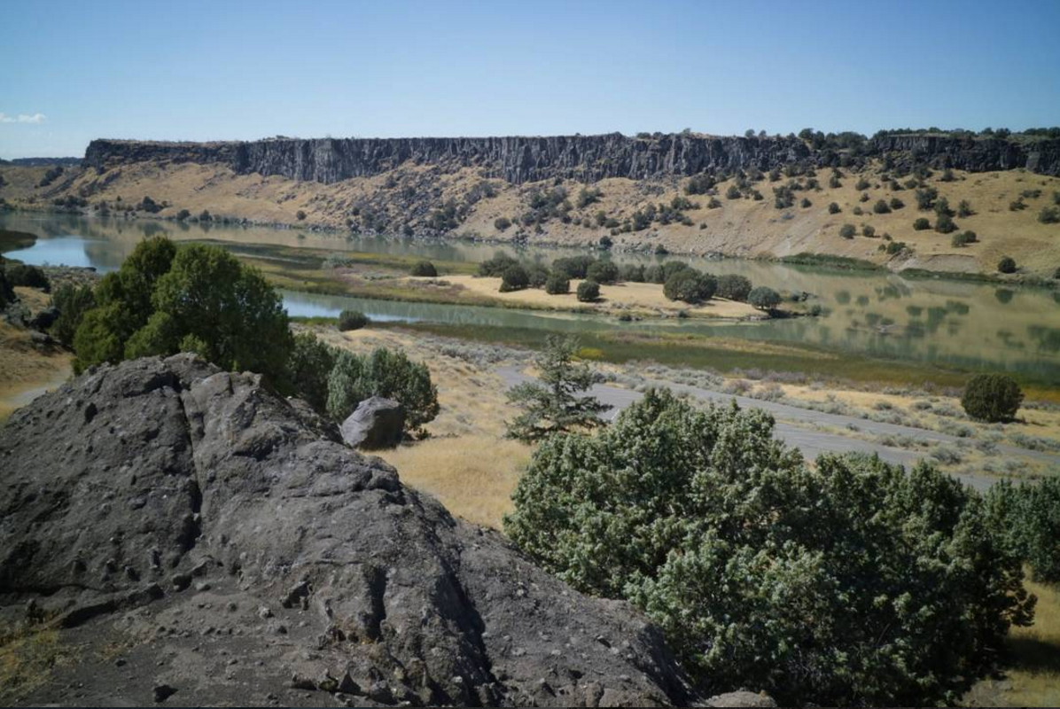 Snake River, Idaho