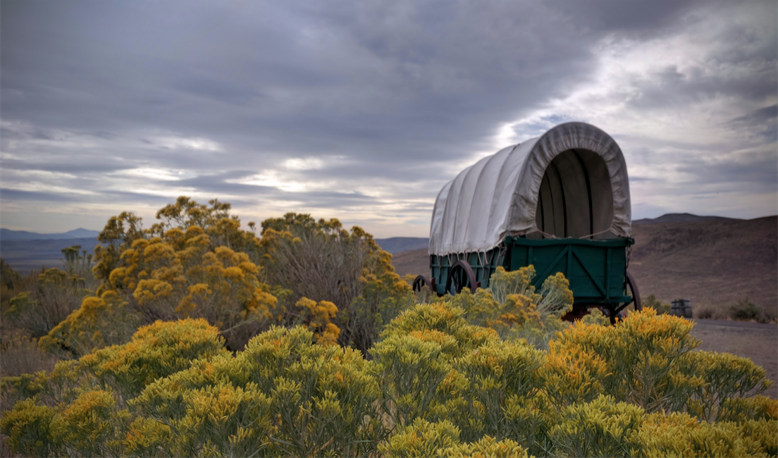 Oregon Trail Interpretive Center